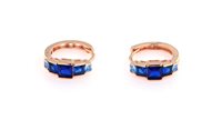 Orecchini Forever Gioielli Donna Orecchini Argento in Argento Agata FGOR00396 - FGOR00396